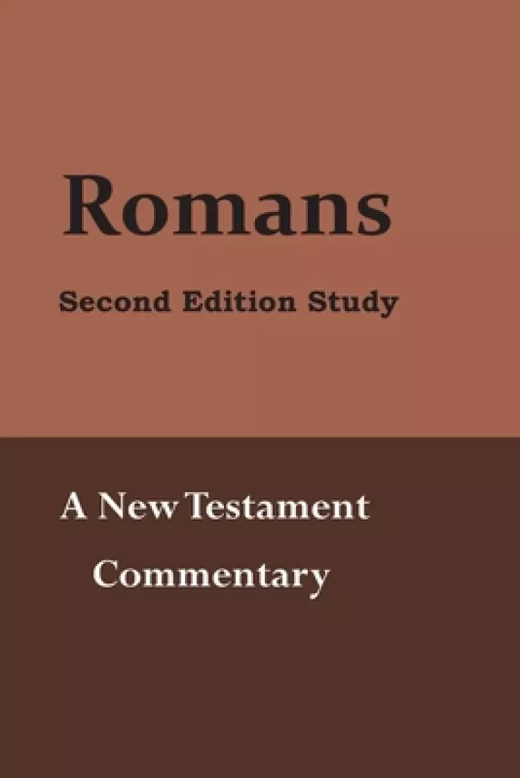 Romans: The Book of Romans