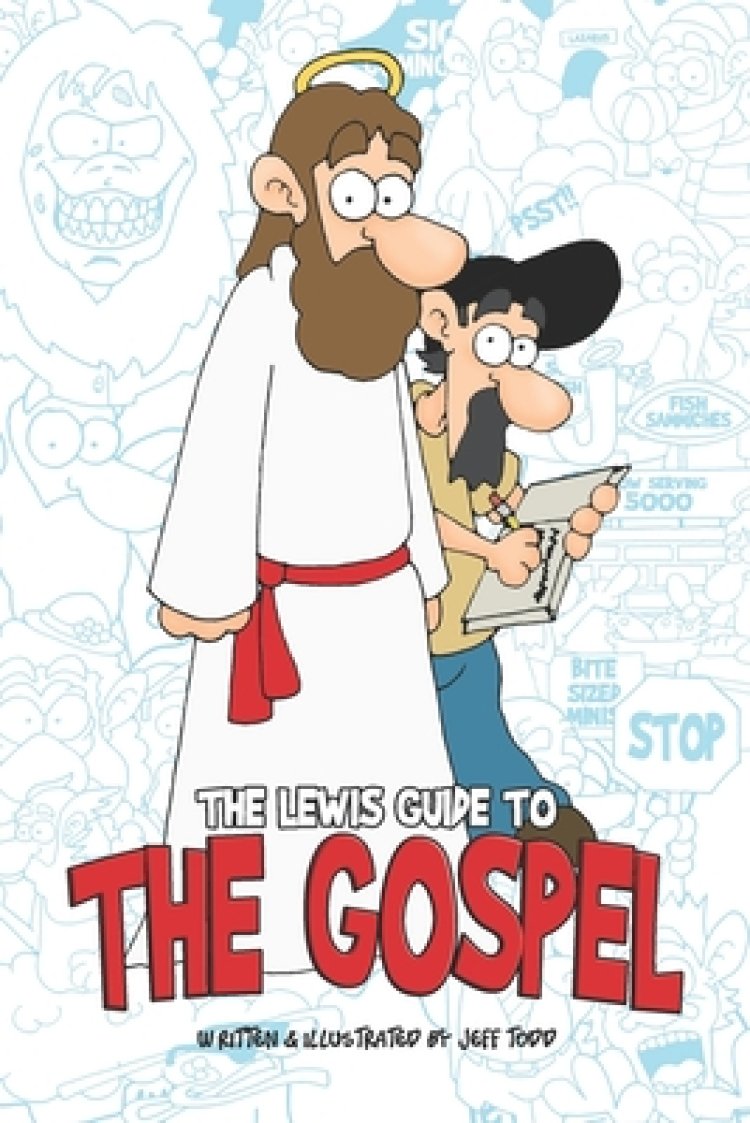 The Lewis Guide To The Gospel
