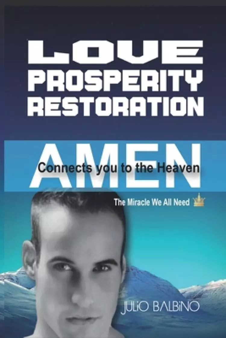 Amen Connects You to the Heaven