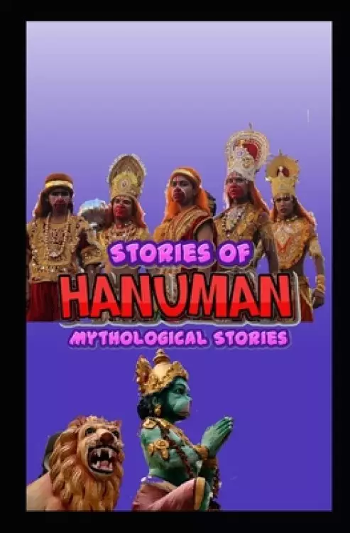 Stories of Hanuman: Mythological stories