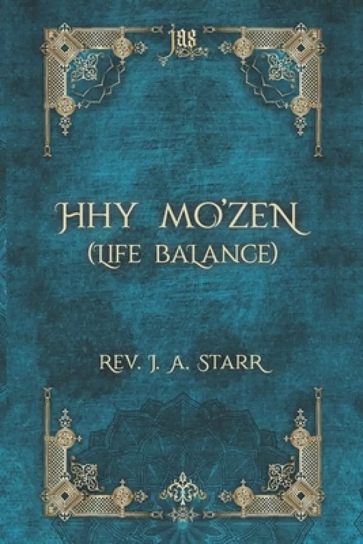 Hhy Mo'Zen Life Balance