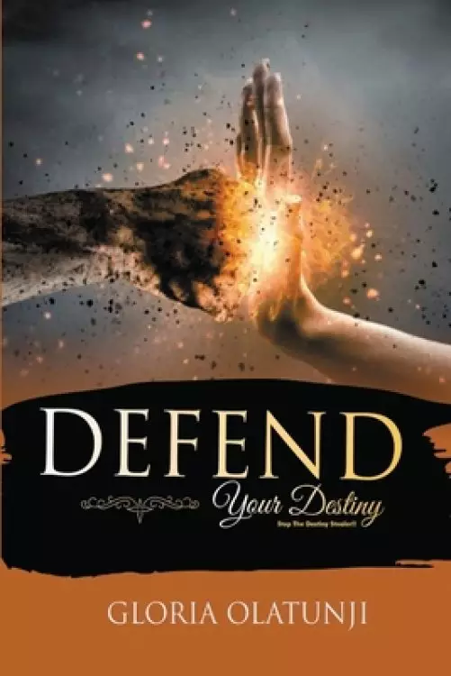 Defend Your Destiny: Stop the Destiny Stealer!!