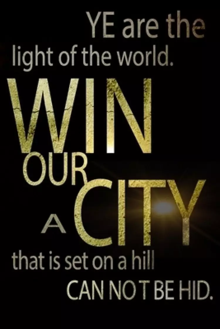 Win Our City