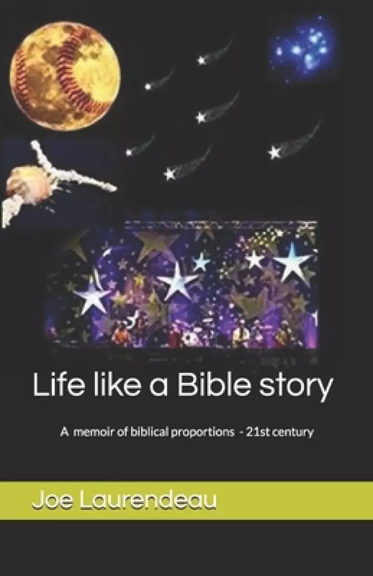 Life like a Bible story: A memoir of biblical proportions - 21st century