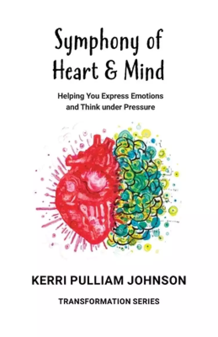 Symphony of Heart & Mind: Helping You Express Emotions and Think under Pressure
