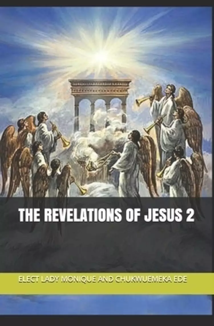 The Revelations of Jesus 2
