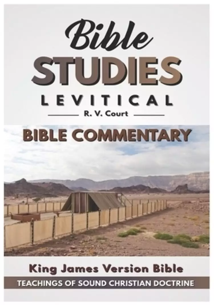 Levitical: Bible Commentary