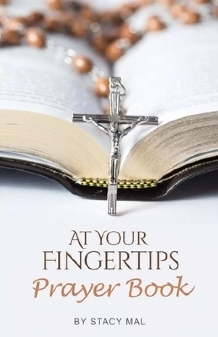 At Your Fingertips Prayer Book
