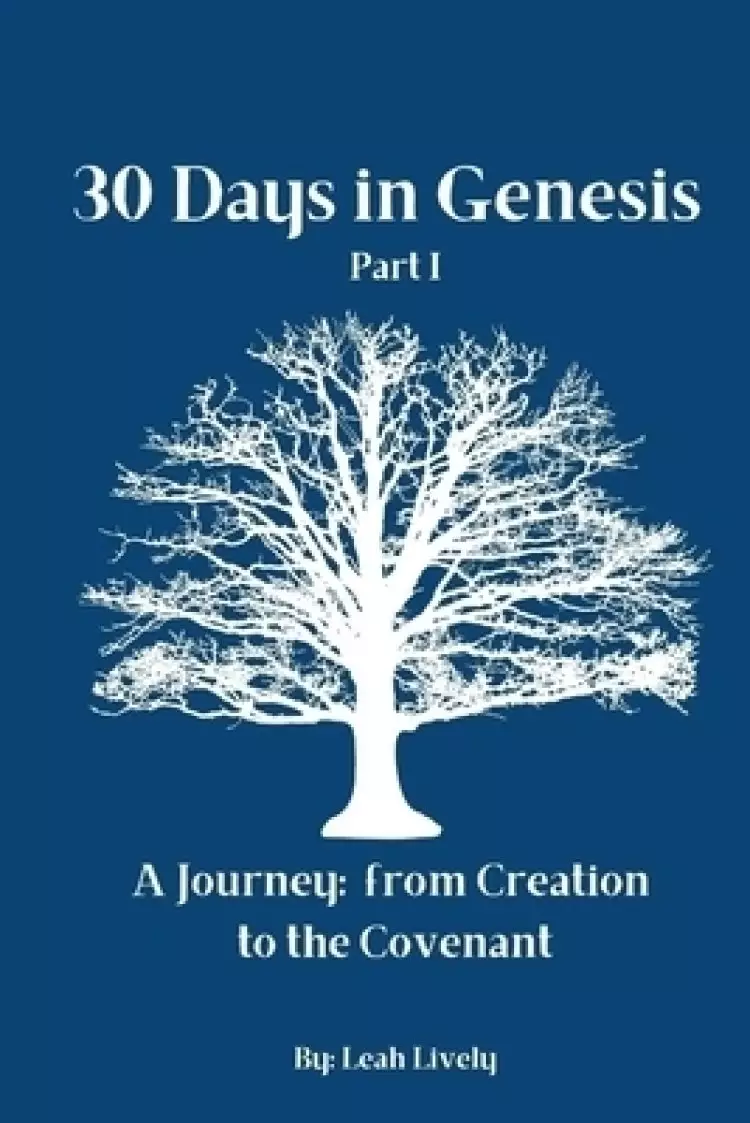 30 Days in Genesis, Part One: A Journey: from Creation to Covenant