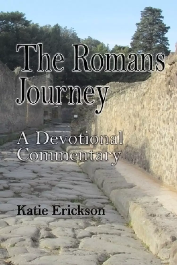 The Romans Journey: A Devotional Commentary
