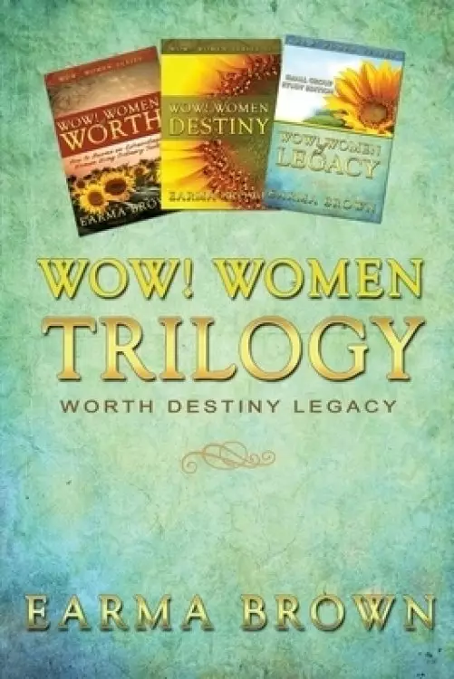 WOW! Women Trilogy: 3 Books In One Volume