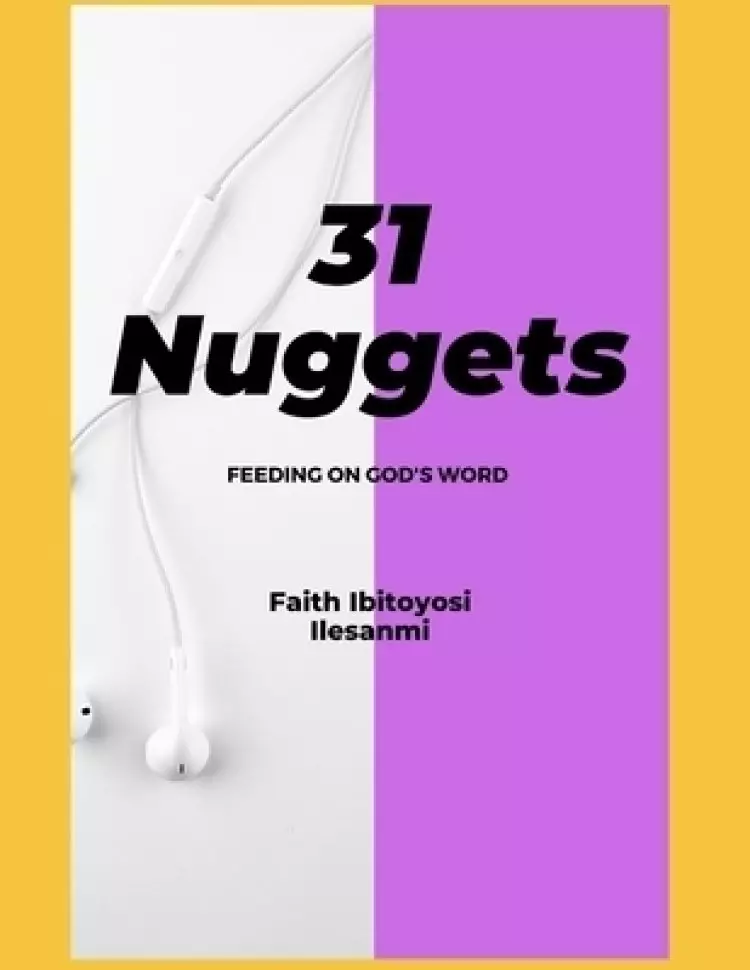 31 Nuggets: Feeding on God's Word