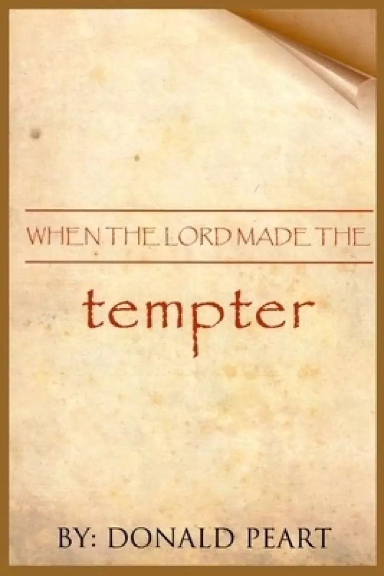 When the Lord the Tempter