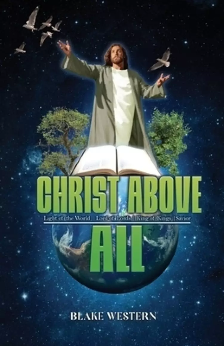 Christ Above All