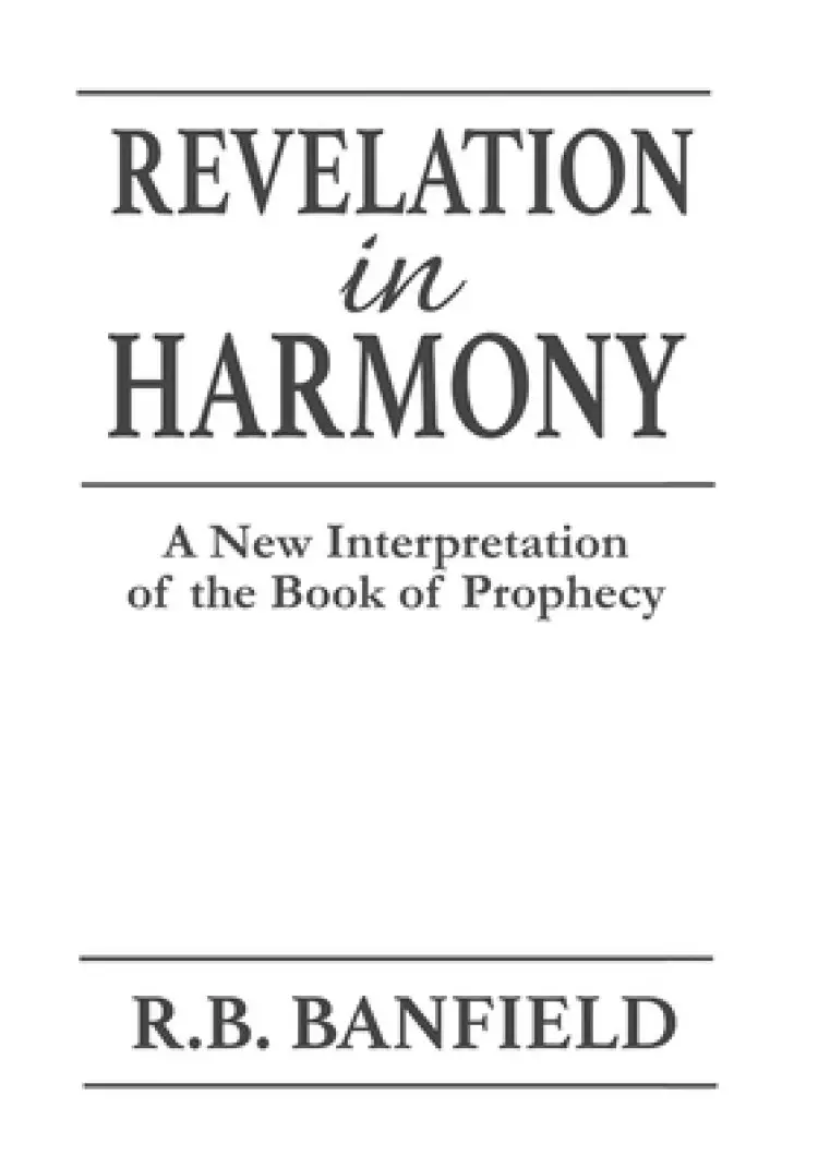 Revelation In Harmony