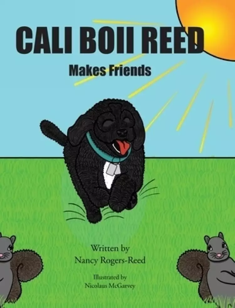 Cali Boii Reed Makes Friends