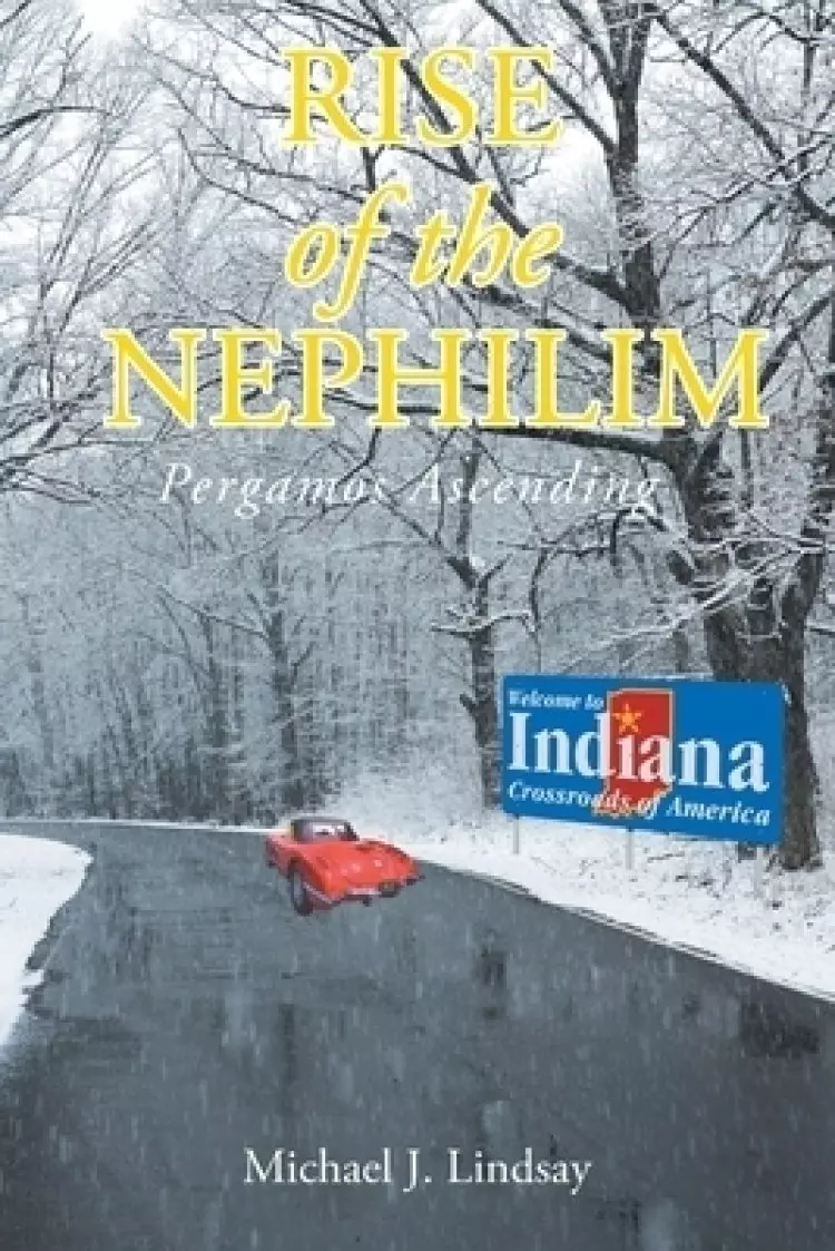 Rise of the Nephilim: Pergamos Ascending