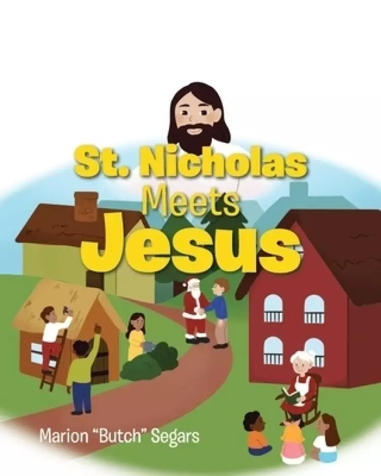St. Nicholas Meets Jesus