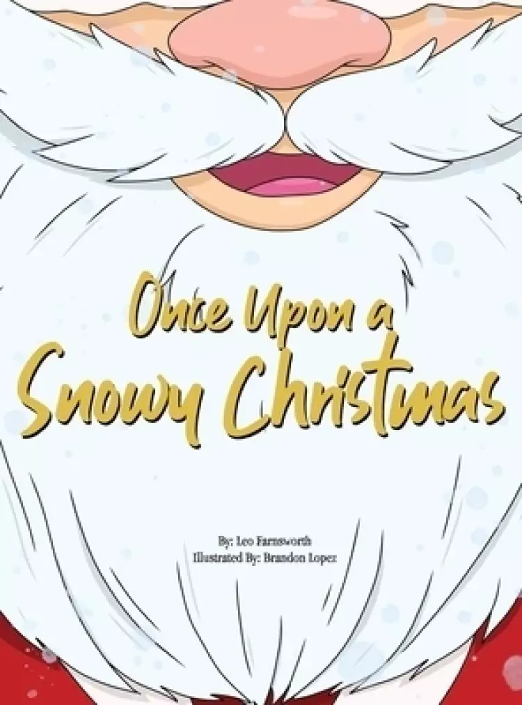 Once Upon a Snowy Christmas