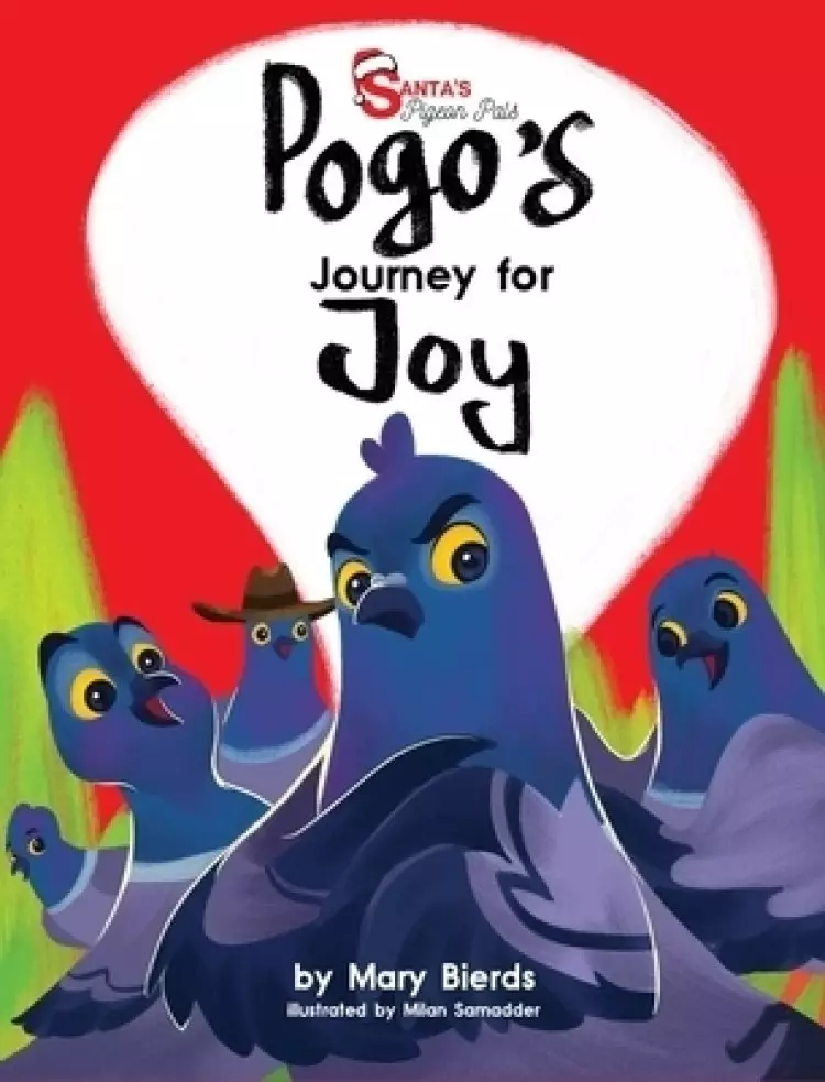 Pogo's Journey For Joy
