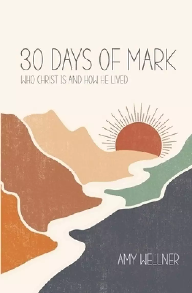 30 Days of Mark