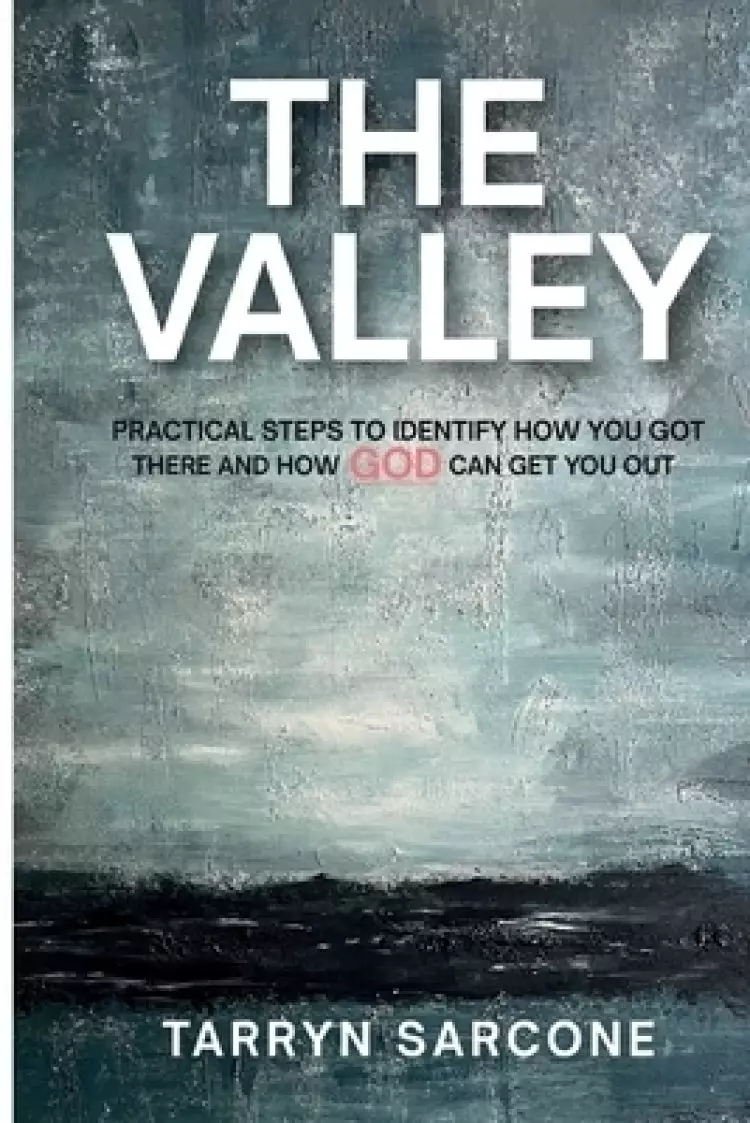 The Valley: Practical Steps to Identify How You Got There and How God Can Get You Out
