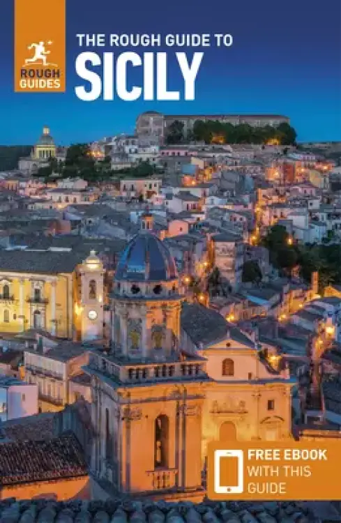 Rough Guide To Sicily (travel Guide With Free Ebook)