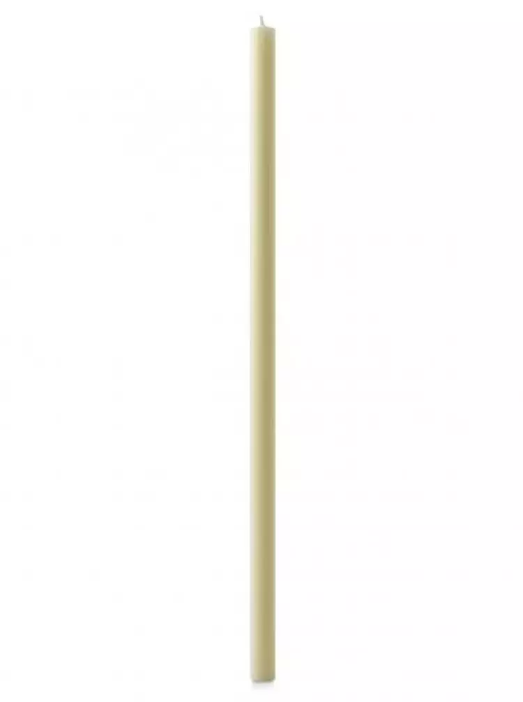 Church Candle 18" x 7/8" Pack of 24