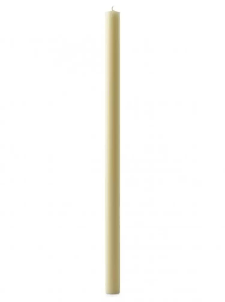 Church Candles 24" x 1 1/2" Pack of 6