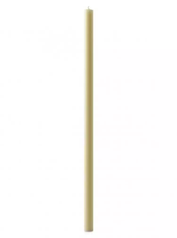 Church Candles 30" x 1 1/2" Pack of 6