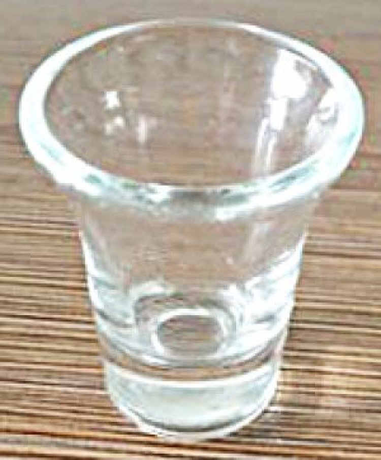 Glass Communion Cups Pack of 20 Free Delivery at Eden.co.uk