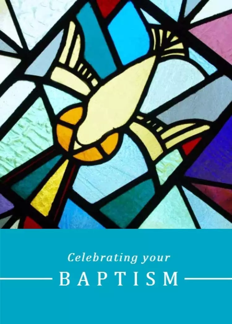 Celebrating Your Baptism Single Card