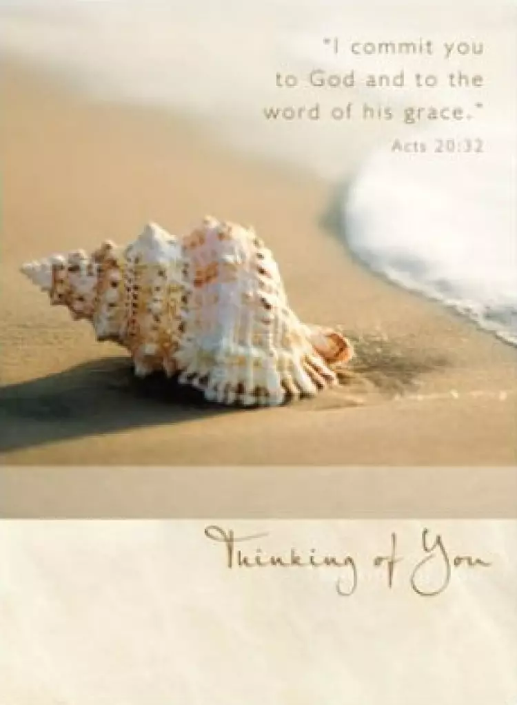 Thinking of You Cards - Pack of 4