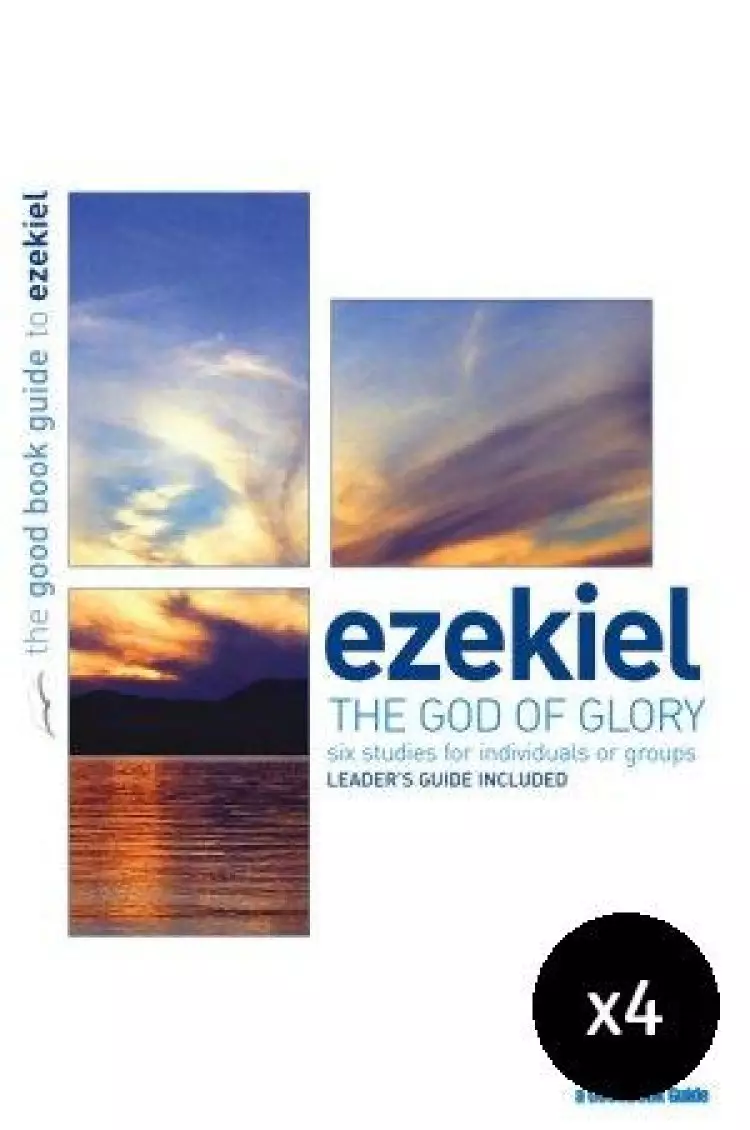 Ezekiel Bible Study Bundle