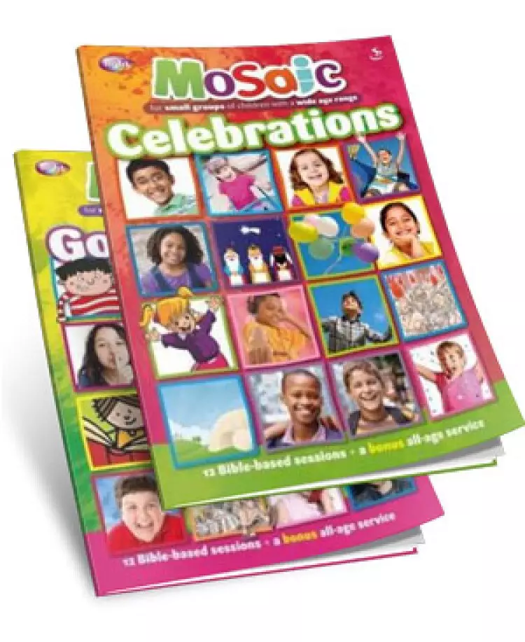Mosaic Sunday School Value Pack