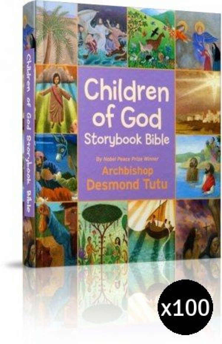Children of God Value Pack of 100