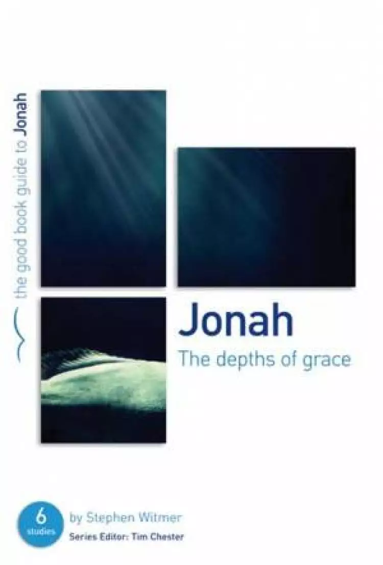 Jonah : The depths of grace Pack of 6