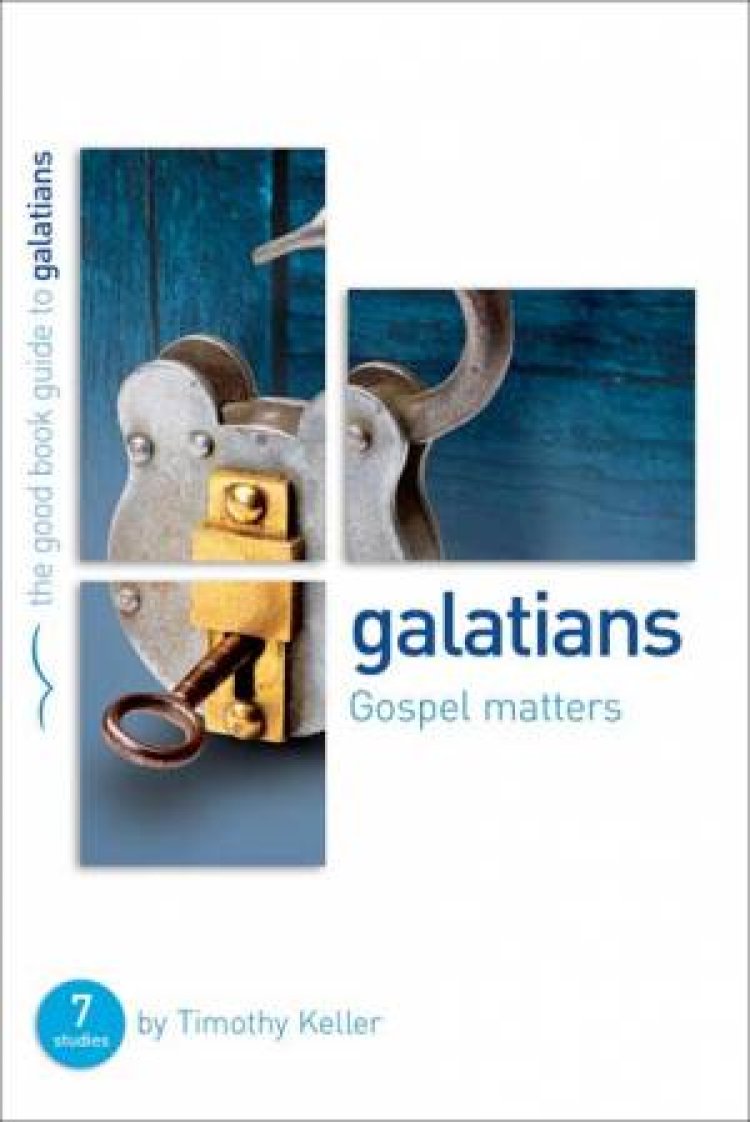 Galatians : Gospel Matters Pack of 6