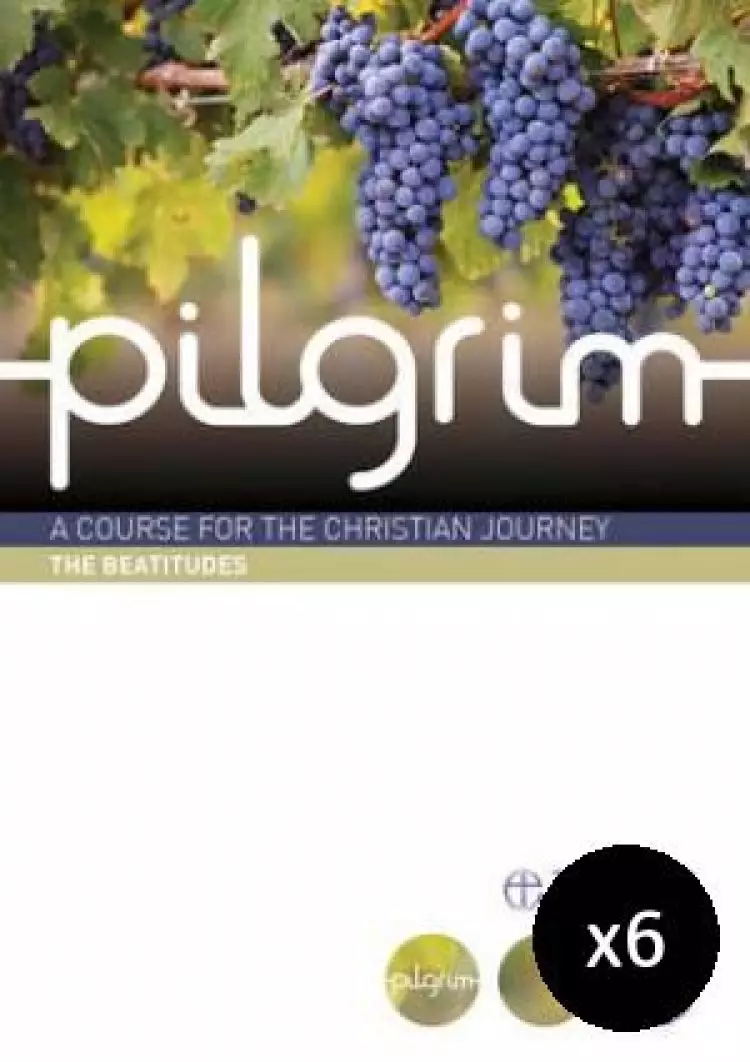 Pilgrim: The Beatitudes Pack of 6