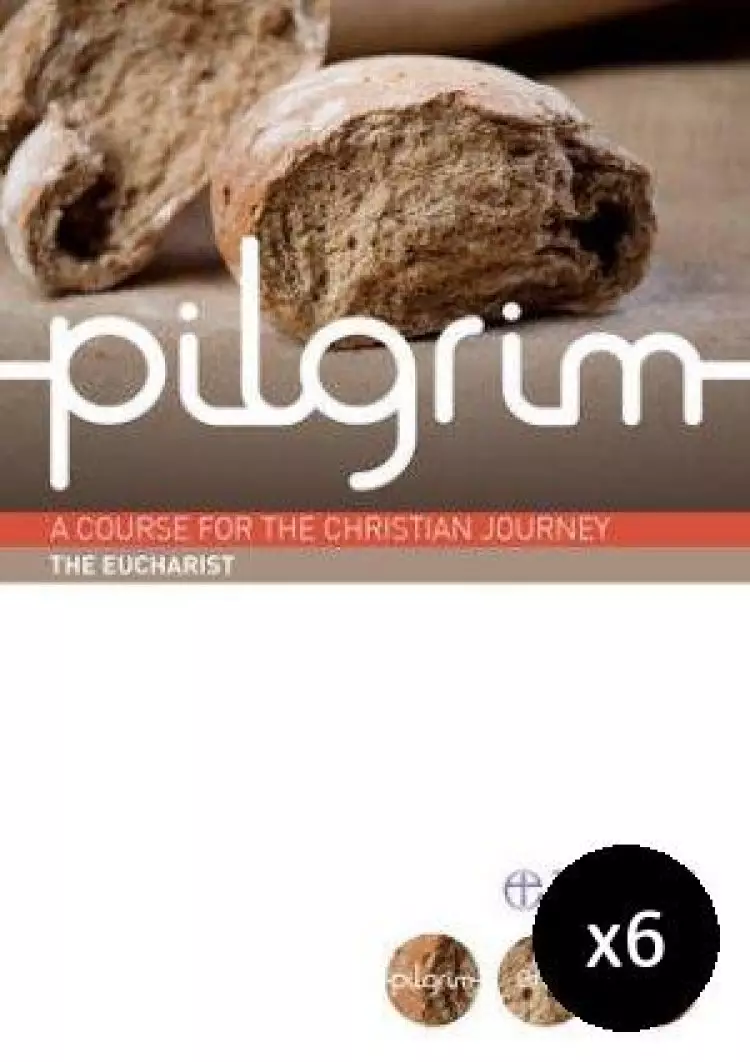 Pilgrim: The Eucharist Grow Stage Pack of 6