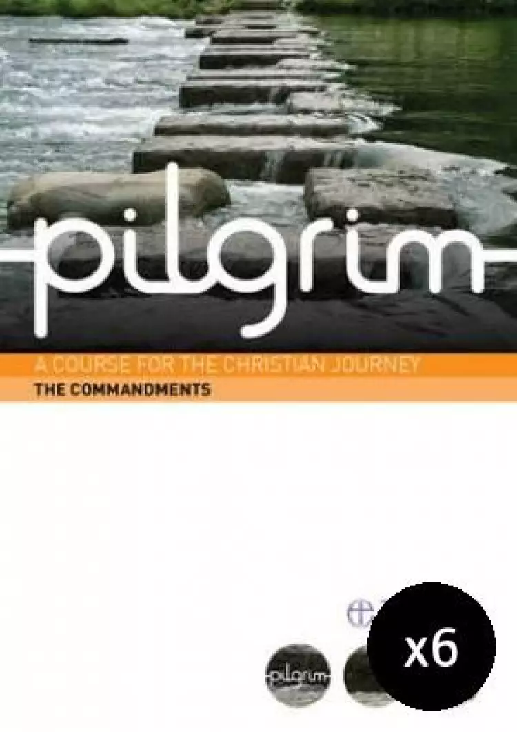 Pilgrim: The Commandments Pack of 6