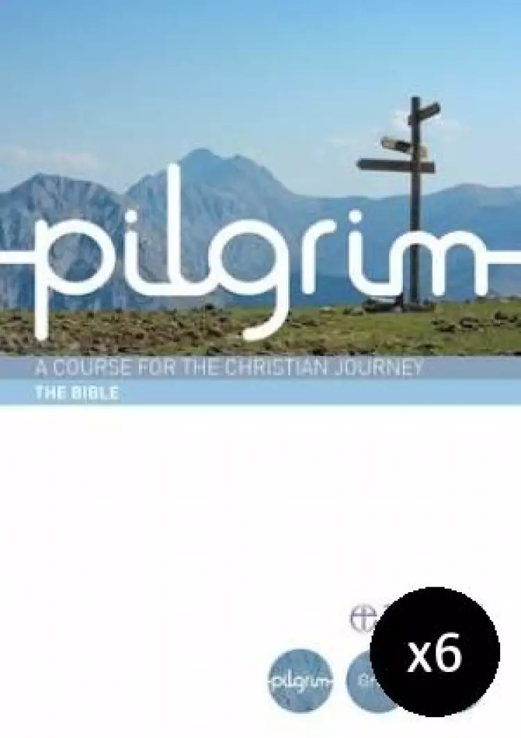 Pilgrim: The Bible - Pack of 6