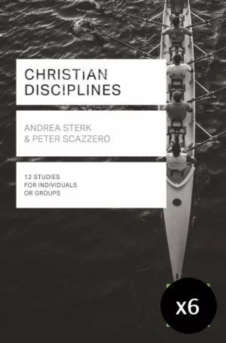 Lifebuilder Christian Disciplines Pack of 6