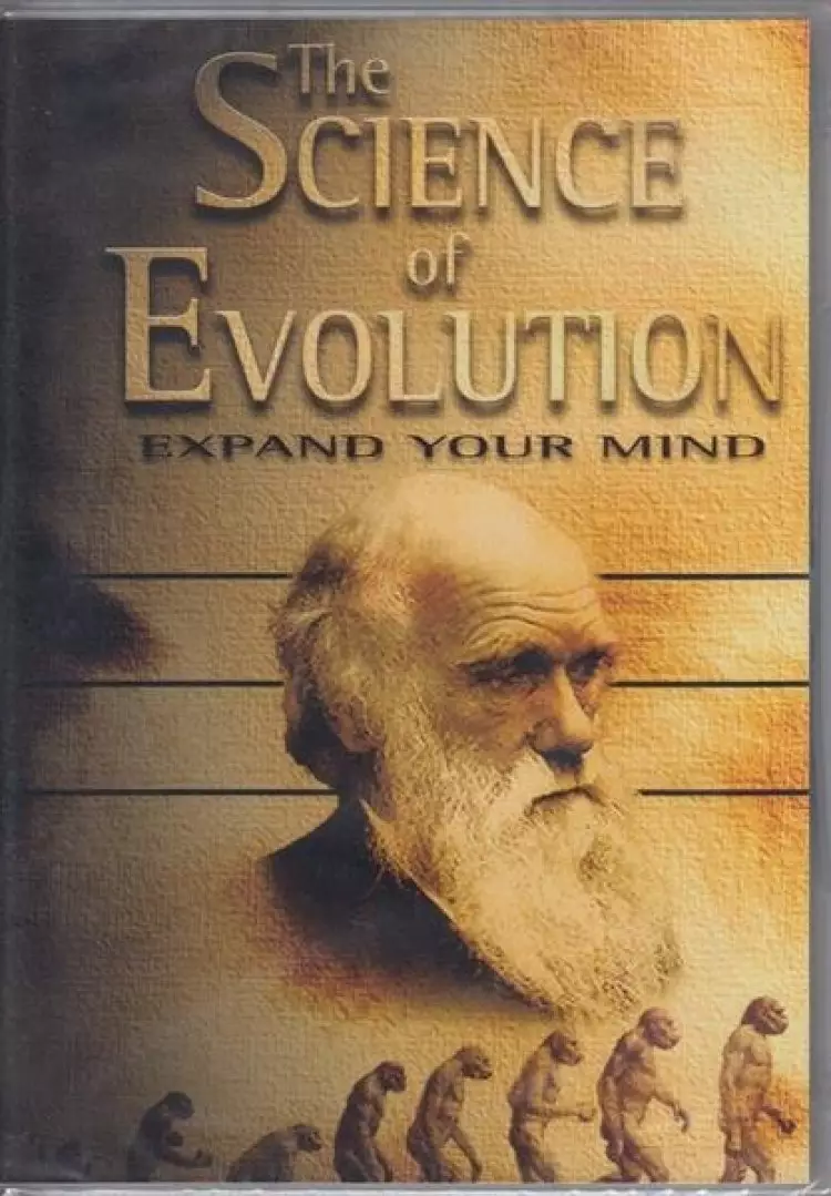 The Science of Evolution DVD