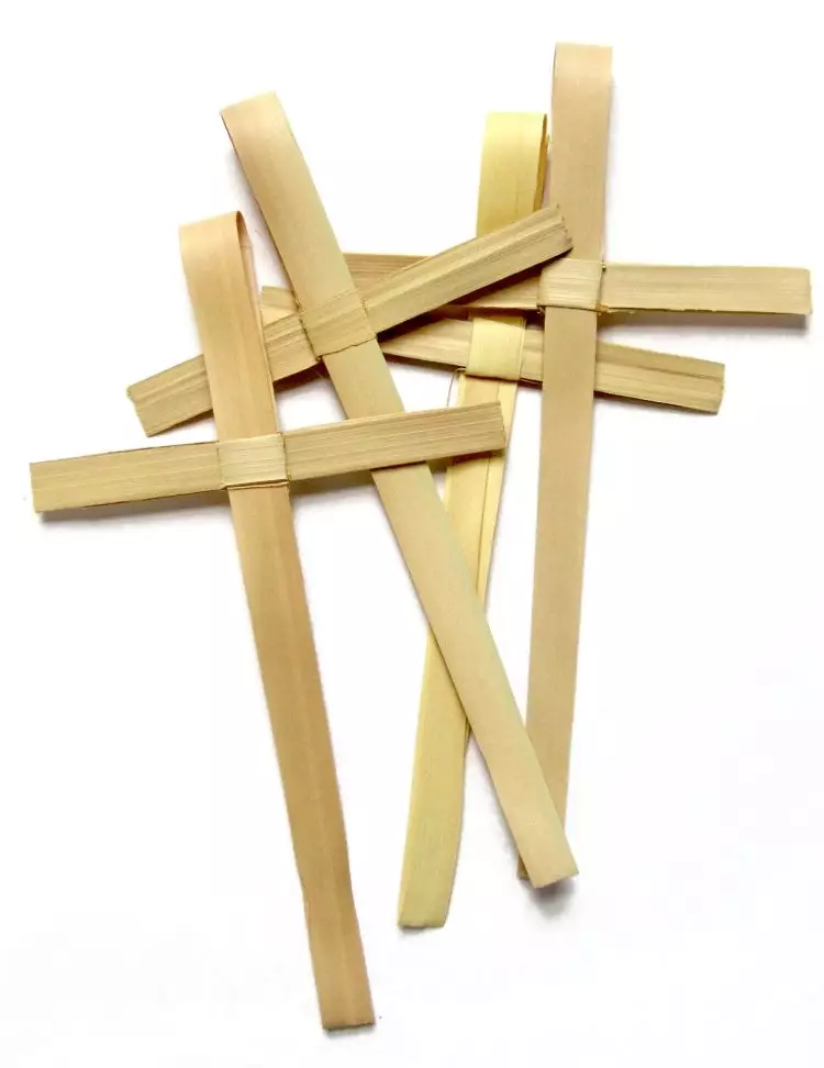 Palm Crosses - Pack of 50