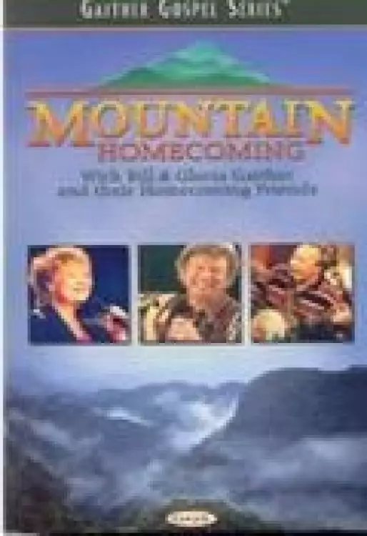 Mountain Homecoming DVD