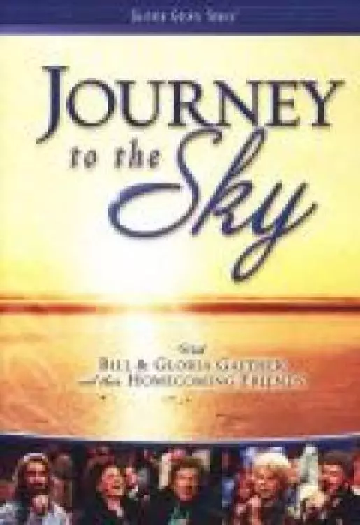 Journey To The Sky DVD