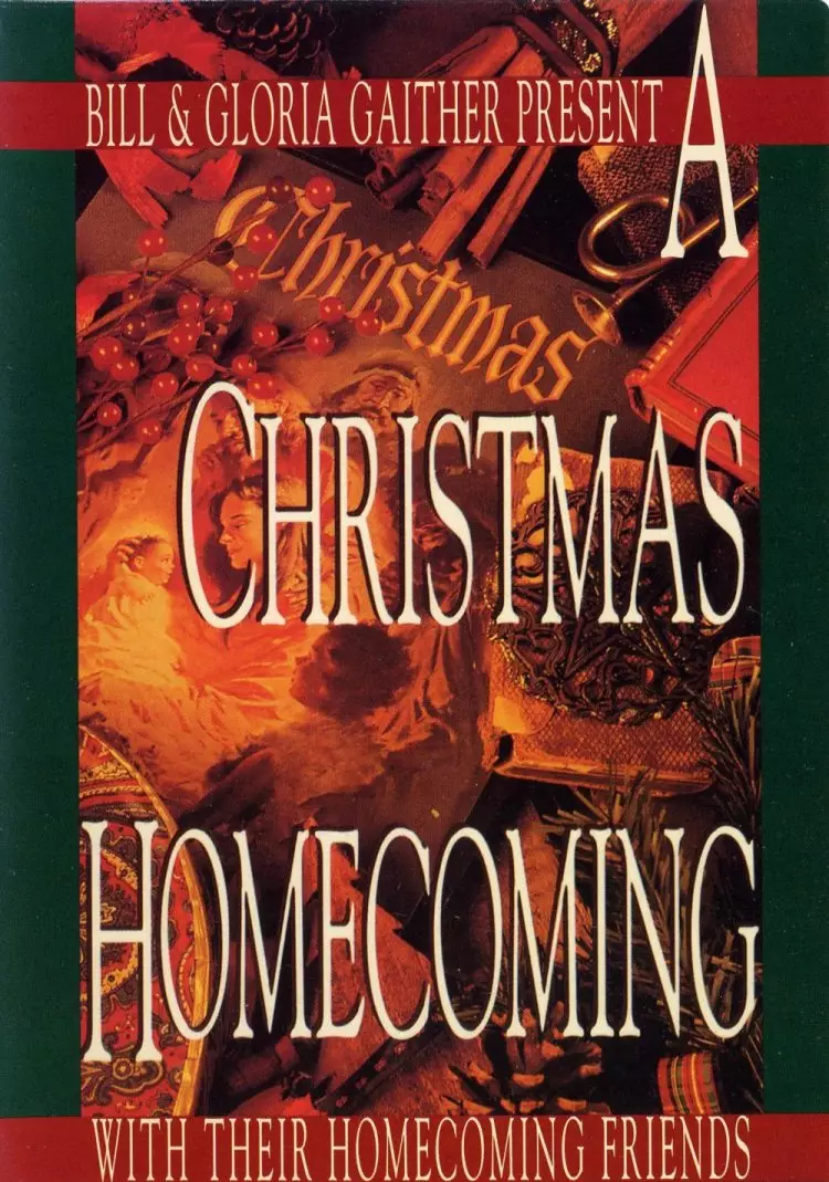 A Christmas Homecoming DVD