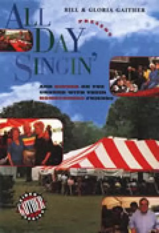 All Day Singin And Dinner On The Ground DVD