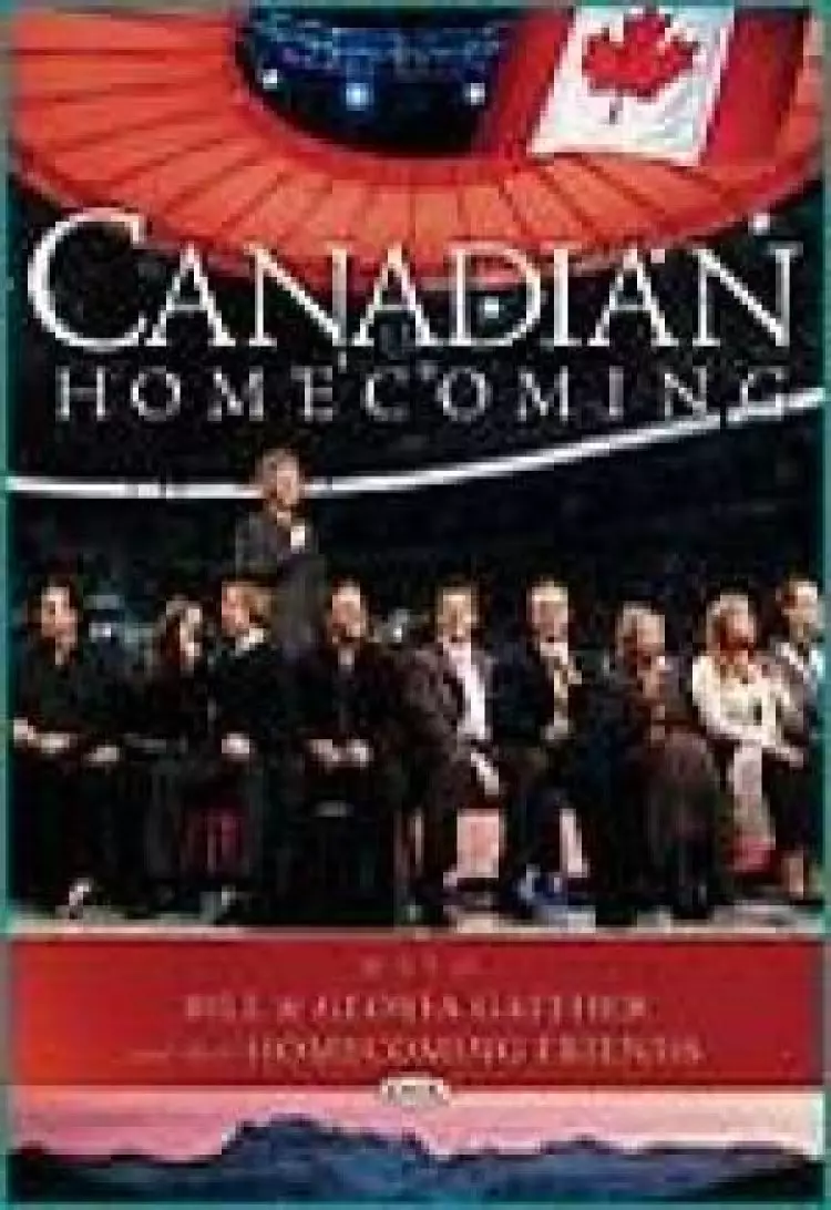 Canadian Homecoming Dvd